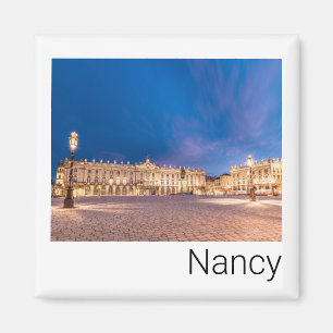 Nancy Place Magnet Ceramic Tile