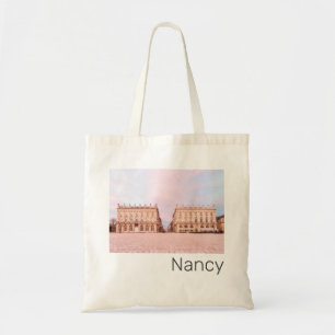 Nancy Place Stanislas Grand Est France Sunset Tote Bag