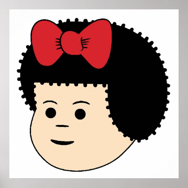 Nancy Ritz Poster (Front)