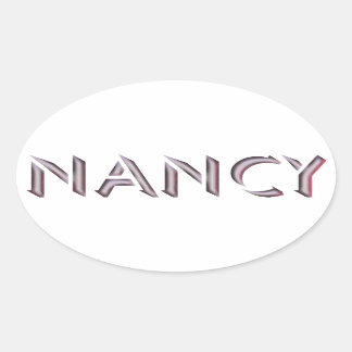 Nancy sticker name