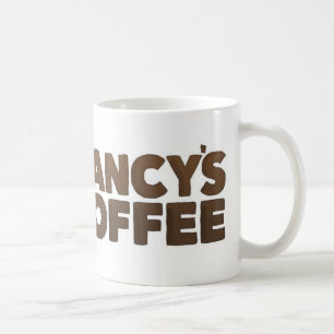Nancy's Coffee Mug