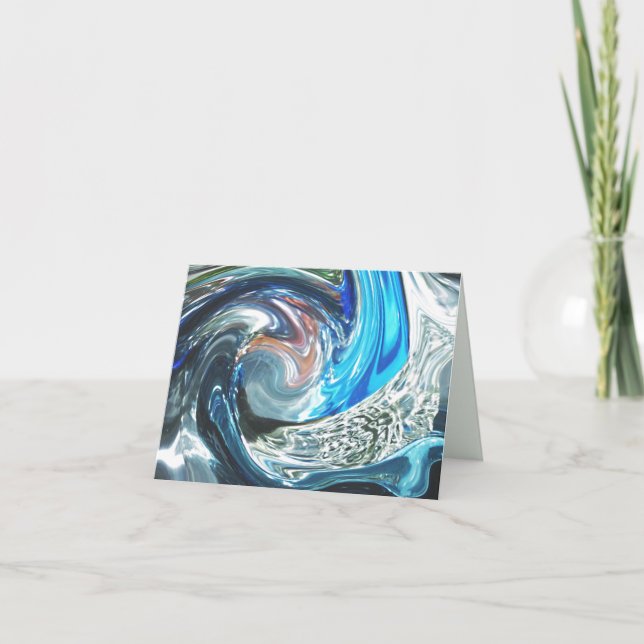 Nancy's Mix Notecard customisable template (Front)