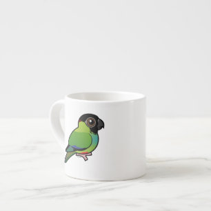 Nanday Conure Espresso Cup
