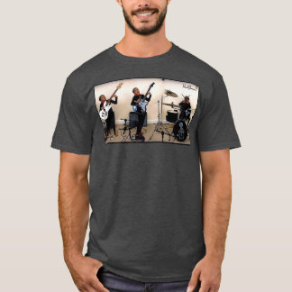 nandi bushell on rock  T-Shirt