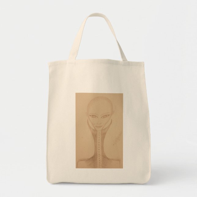 Nandi Tote Bag (Front)