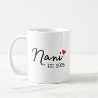 Nani Nana Est 2026 Set, New Indian Grandparent