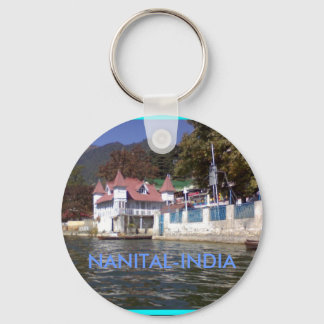 NANITAL-INDIA KEY RING