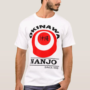 Nanjo City Okinawa Japan / Cities of Okinawa T-Shirt