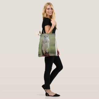 Nankeen kestrel tote bag