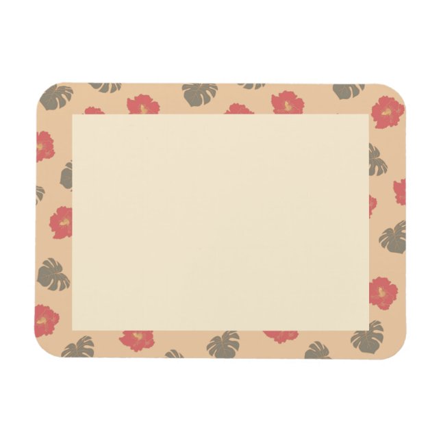 Nankoku Retro Magnet (Horizontal)