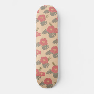 Nankoku Retro Skateboard