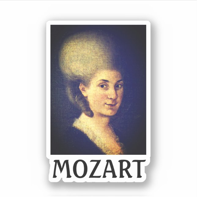 Nannerl Mozart (Front)