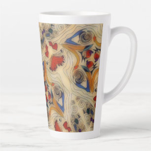 Nanners Latte Mug