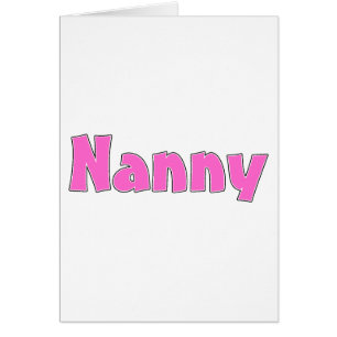 Nanny