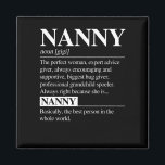 Nanny Definition Grandma Mother Day Gifts Women Magnet<br><div class="desc">Nanny Definition Grandma Mother Day Gifts Women</div>