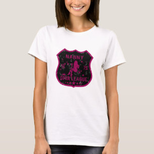 Nanny Diva League T-Shirt
