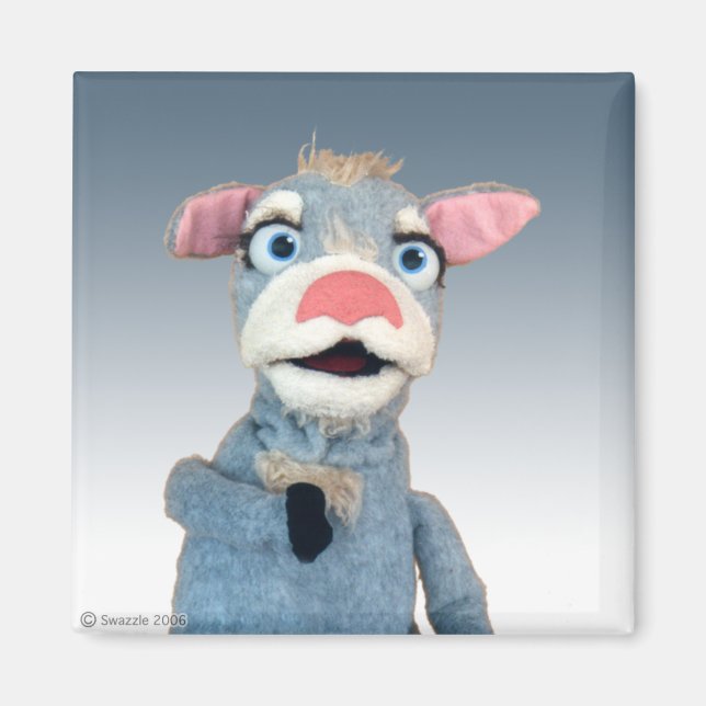 Nanny Goat Magnet (Front)