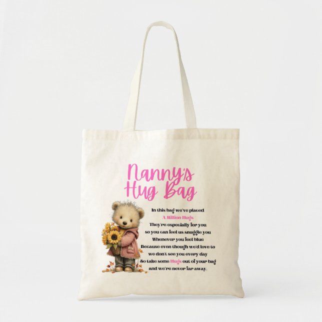 Nanny Hug Bag (Plural) (Front)