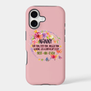 Nanny Love Them Spoil Them Snuggle Them