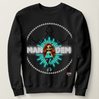 Nanny - Mandem Collection -SVBK- SILVERBCK  Sweatshirt
