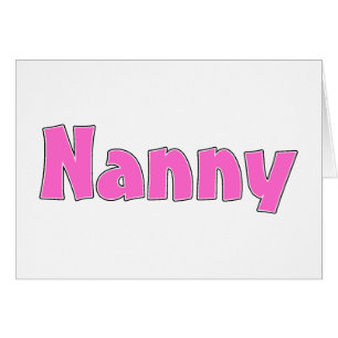 Nanny Pink