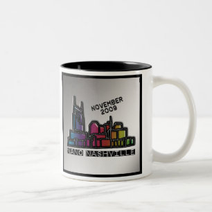 NaNo 2009 Jumbo Mug