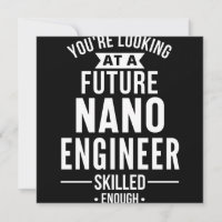 NANO engineer gift