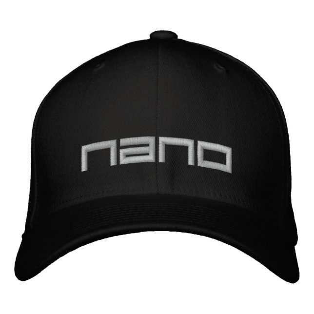 Nano Hat (Front)