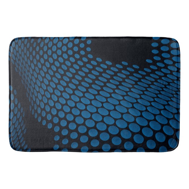 Nano Tech  Bath Mat (Front)