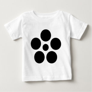 Nanokaichi hoshi umebachi baby T-Shirt