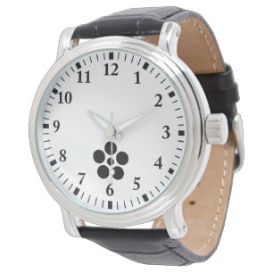 Nanokaichi hoshi umebachi watch