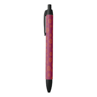 Nanoscience Fullerene Black Ink Pen