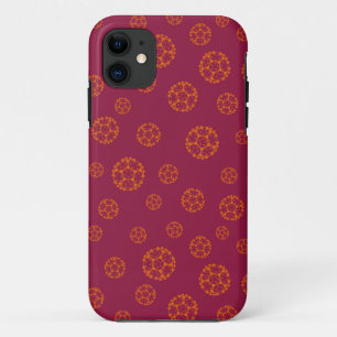 Nanoscience Fullerene iPhone 11 Case