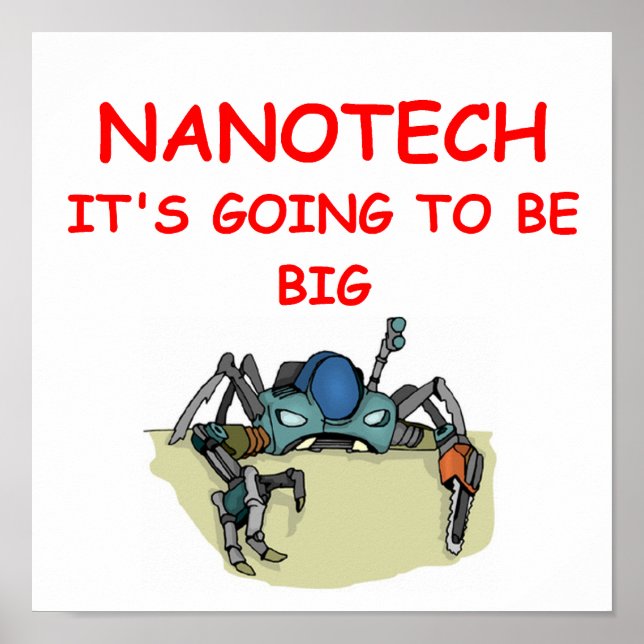 NANOTECH POSTER (Front)