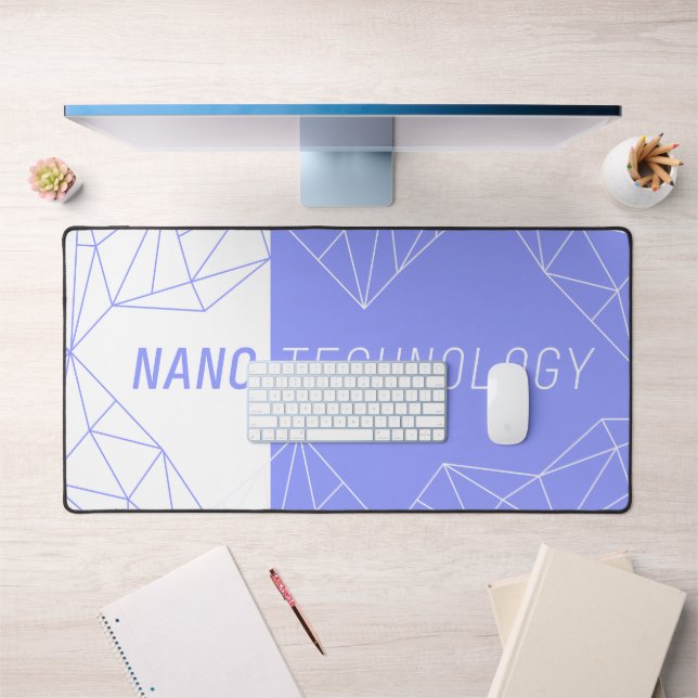  Nanotechnology Desk Mat (Office 1)