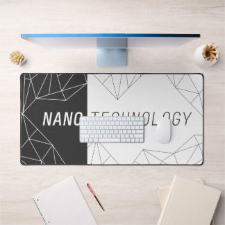  Nanotechnology Desk Mat