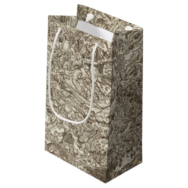 Nant, Millaud Small Gift Bag (Back Angled)