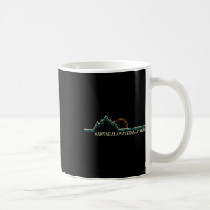 Nantahala National Forest North Carolina Hiking Ca Coffee Mug