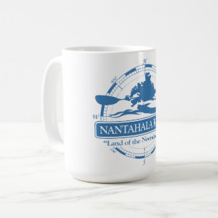 Nantahala River (KC2) Coffee Mug