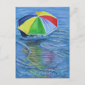 Nantasket Beach Postcard