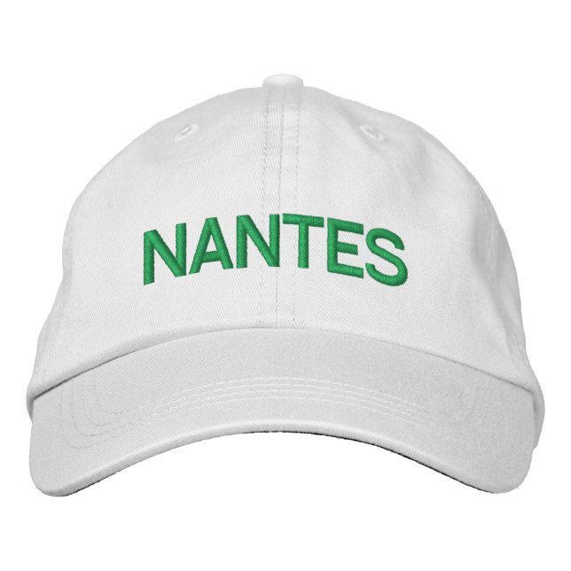 Nantes Cap (Front)