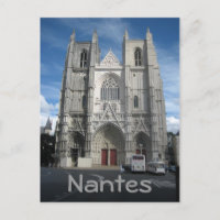 Nantes cathedral