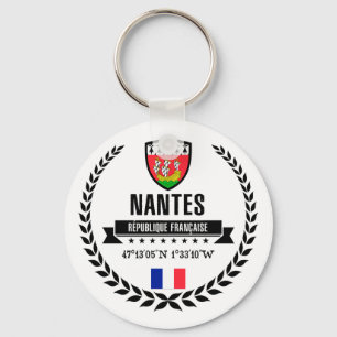 Nantes Key Ring