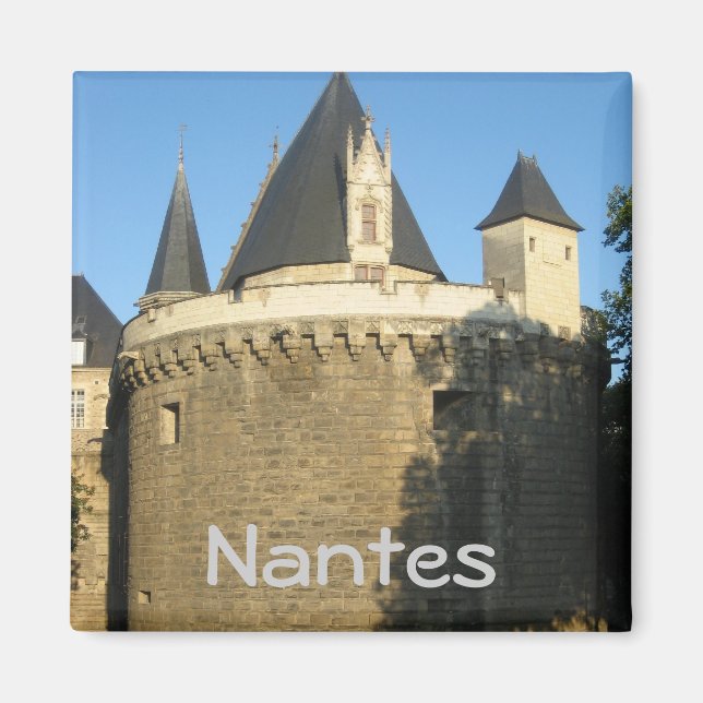 Nantes Magnet (Front)