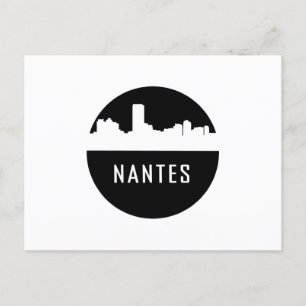 Nantes Postcard