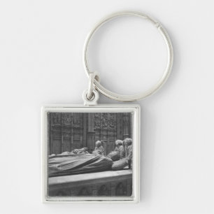 Nantes, St. Peter and St. Paul Cathedral Key Ring