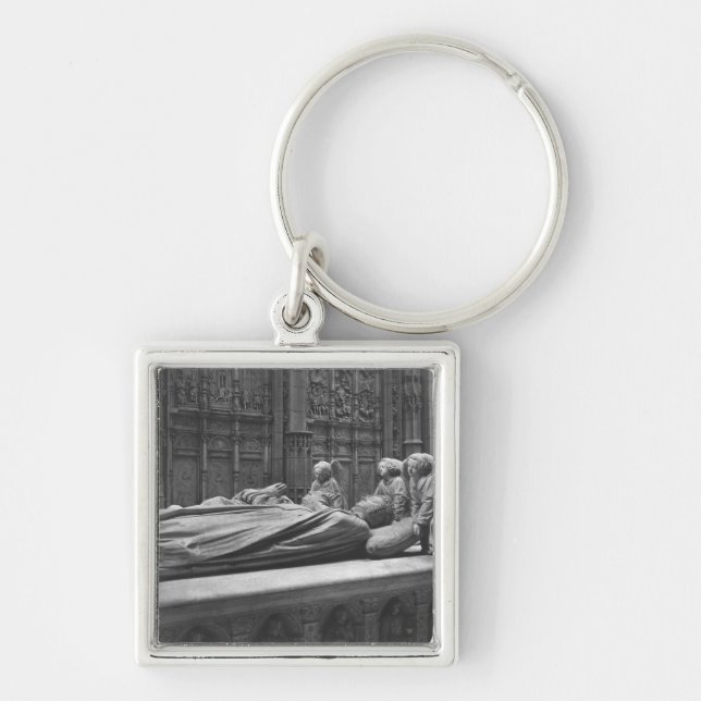 Nantes, St. Peter and St. Paul Cathedral Key Ring (Front)