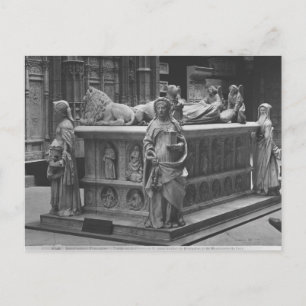 Nantes, St. Peter and St. Paul Cathedral Postcard