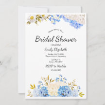 Nantucket Bridal Shower, Wedding Invites