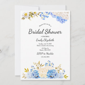 Nantucket Bridal Shower, Wedding Invites